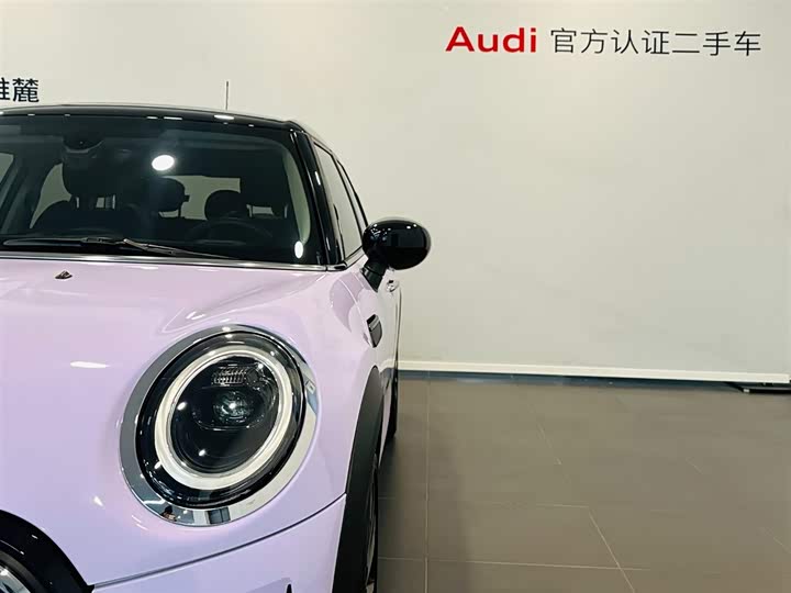 MINI Hatch — фото 14
