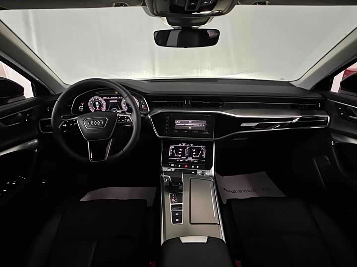 Audi A6L 2020 40 TFSI — фото 6