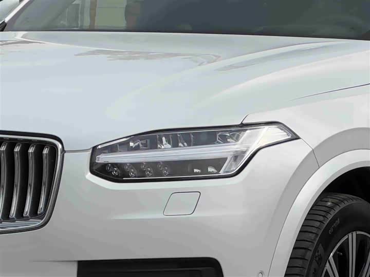 Volvo XC90 Hybrid 2022 E Hybrid T 8 7 — фото 3