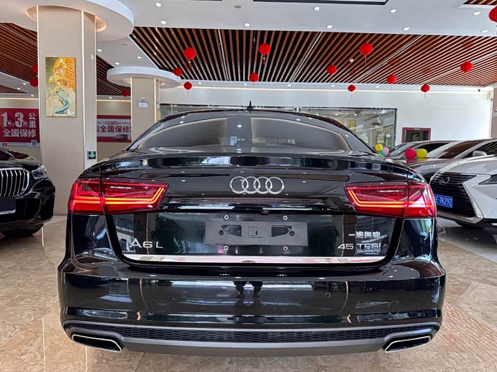 Audi A6L 30 45 TFSI quattro спорт — фото 5