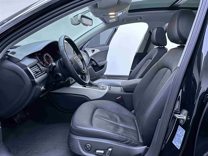 Audi A6L 2018 30 TFSI — фото 8