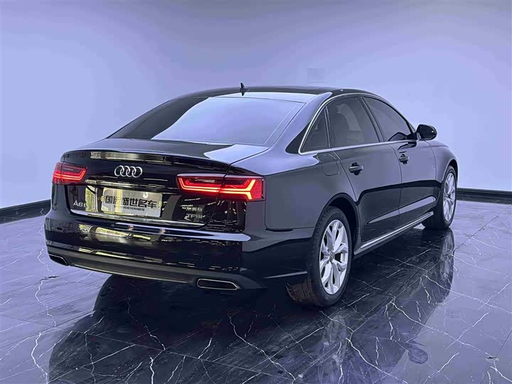 Audi A6L 2018 30 TFSI — фото 4