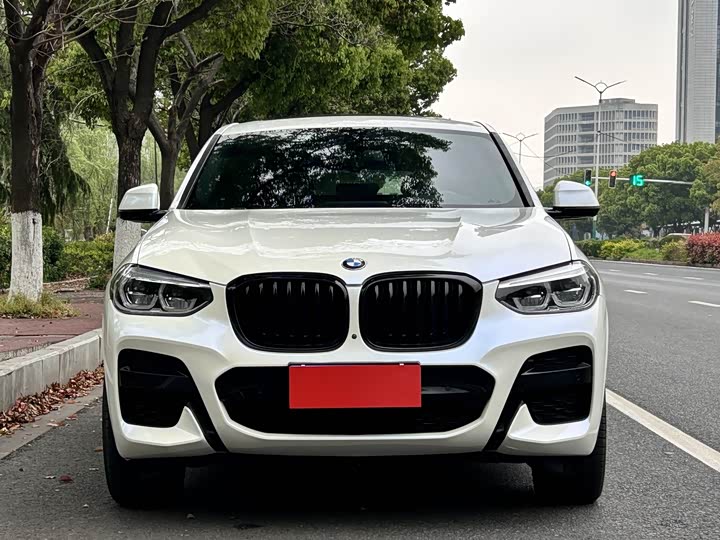 BMW X4 2020 x Drive 30i M — фото 2