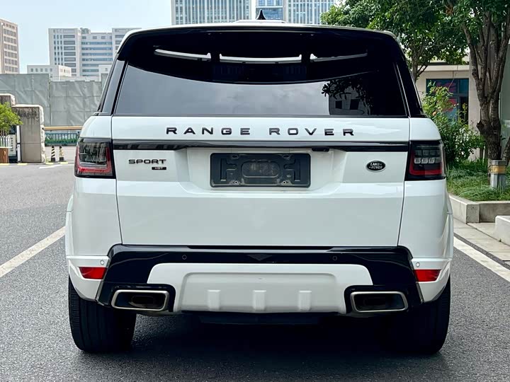 Land Rover Range Rover Sport — фото 8