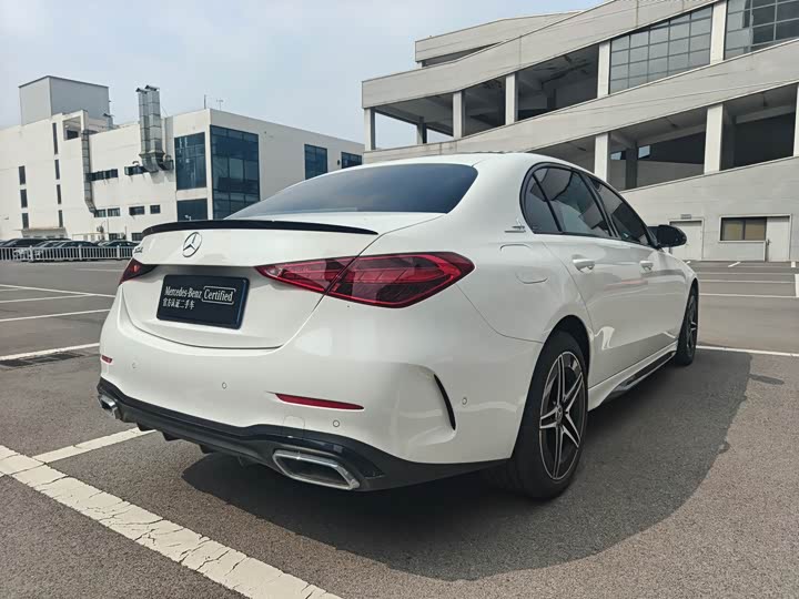 Mercedes-Benz C-Class 2025 C 260 L — фото 7