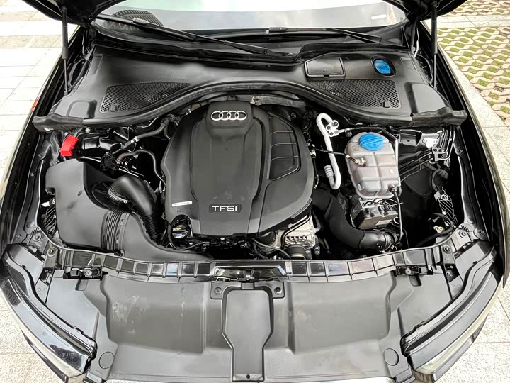 Audi A6L TFSI — фото 17