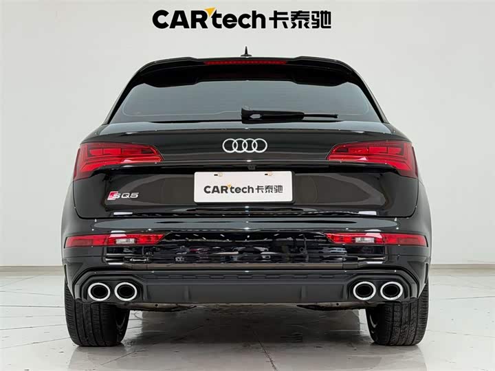 Audi SQ5 2021 3.0 TFSI quattro — фото 9