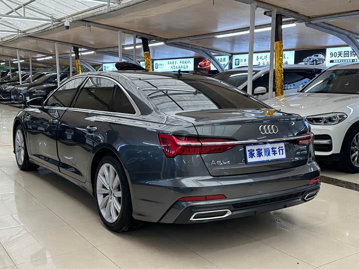 Audi A6L 2020 45 TFSI quattro — фото 6