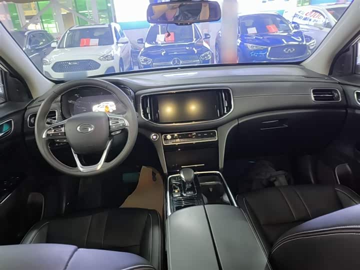 Trumpchi GS8 2020 390 T 2 WD ( ) — фото 10