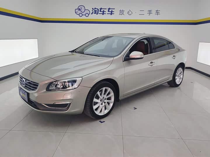 Volvo S60 2016 S 60 L T 4 — фото 1