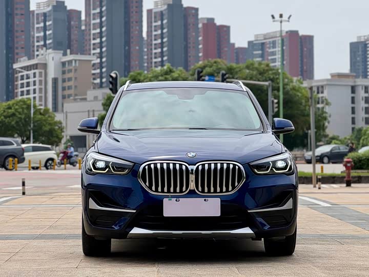 BMW X1 2020 x Drive 25 Li — фото 2