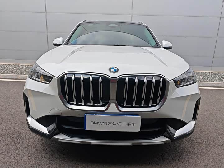 BMW X1 2025 s Drive 25 Li X — фото 2