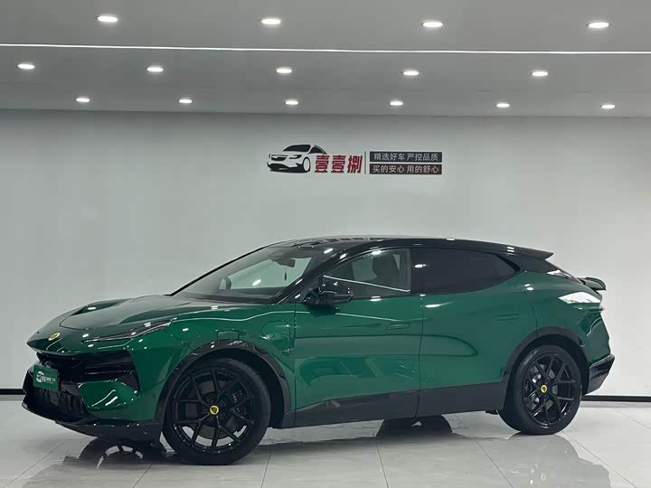 Lotus ELETRE 2023 ELETRE S+ — фото 1