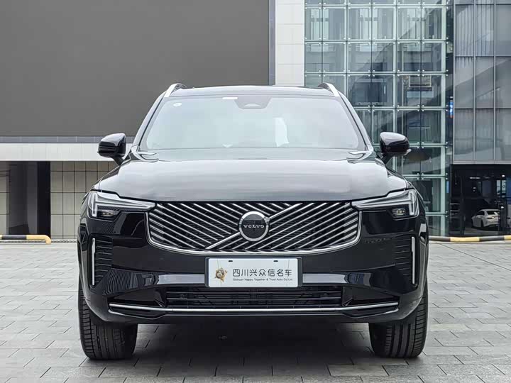 Volvo XC 90 2026 B 5 4 WD 5 — фото 3