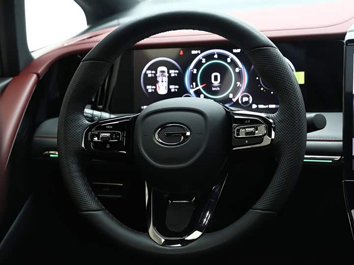 Trumpchi M8 2024 400 T — фото 16