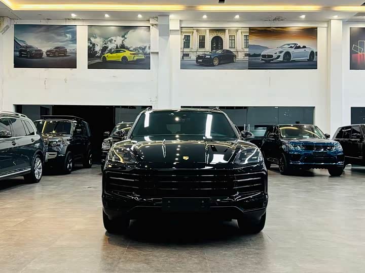 Porsche Cayenne 2024 Cayenne E-Hybrid 2.0 T — фото 2