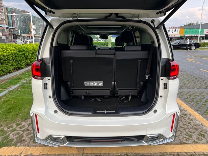 Trumpchi M8 2023 390 T — фото 9