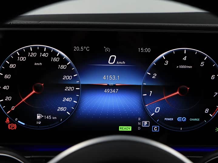 Mercedes-Benz GLE 2020 GLE 450 4 MATIC SUV — фото 9