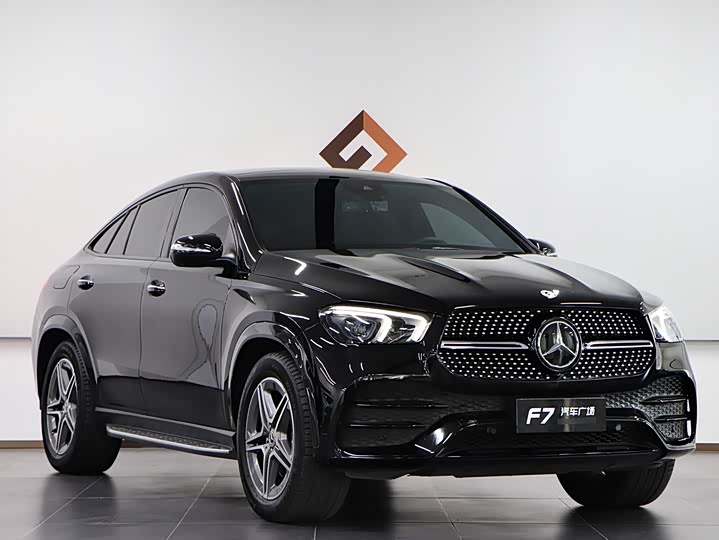 Mercedes-Benz GLE 2020 GLE 450 4 MATIC SUV — фото 3
