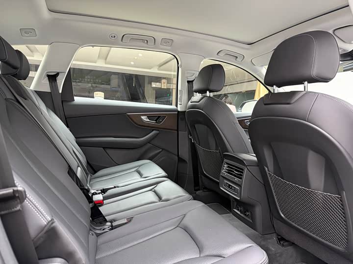Audi Q 7 2025 45 TFSI quattro S line — фото 18