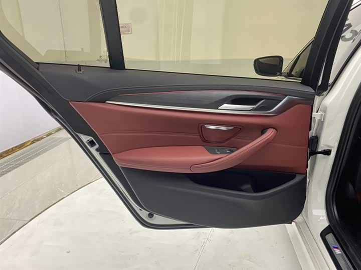BMW 5-Series 2021 530 Li Leading M — фото 25