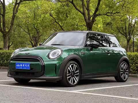 MINI Hatch — фото 14