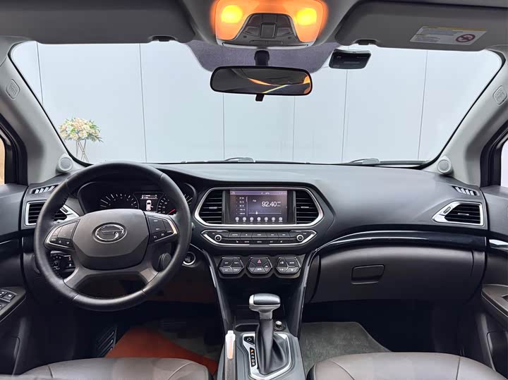 Trumpchi GS4 2015 200 T G-DCT — фото 17