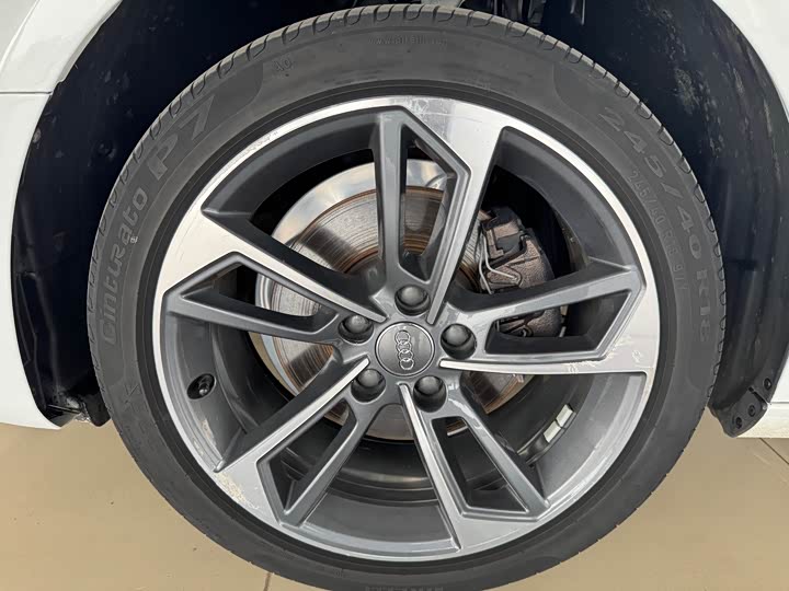 Audi A4L 2020 40 TFSI — фото 15
