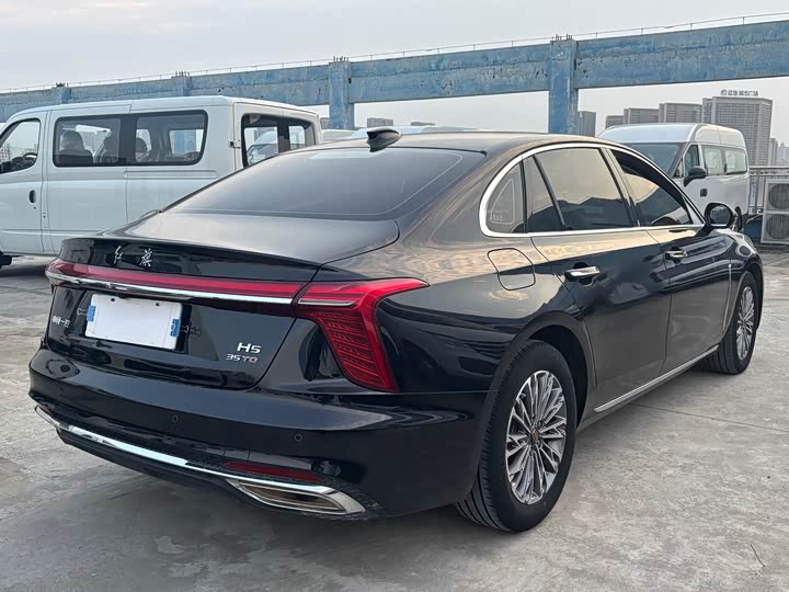 Hongqi H5 2023 1.5 T DCT — фото 5