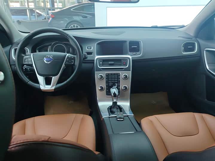 Volvo S60 2016 S 60 L T 4 — фото 12