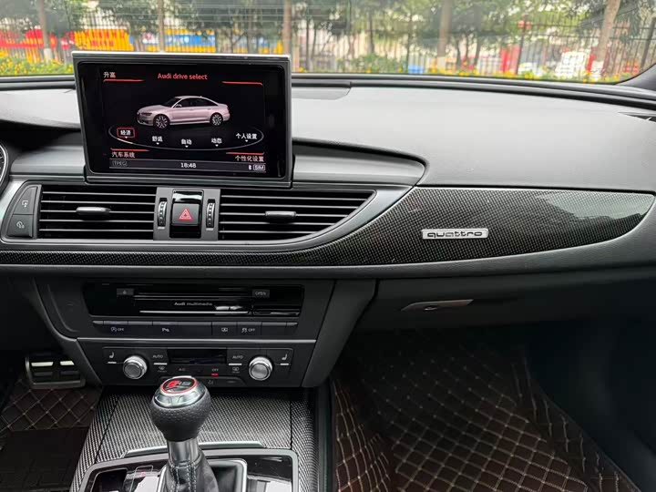 Audi S6 2016 S 6 4.0 TFSI — фото 13