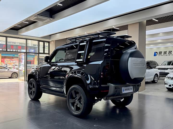 Land Rover Defender — фото 12