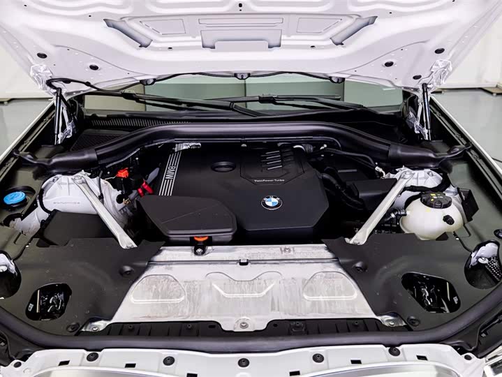 BMW X3 2022 x Drive 30i Leading M — фото 8