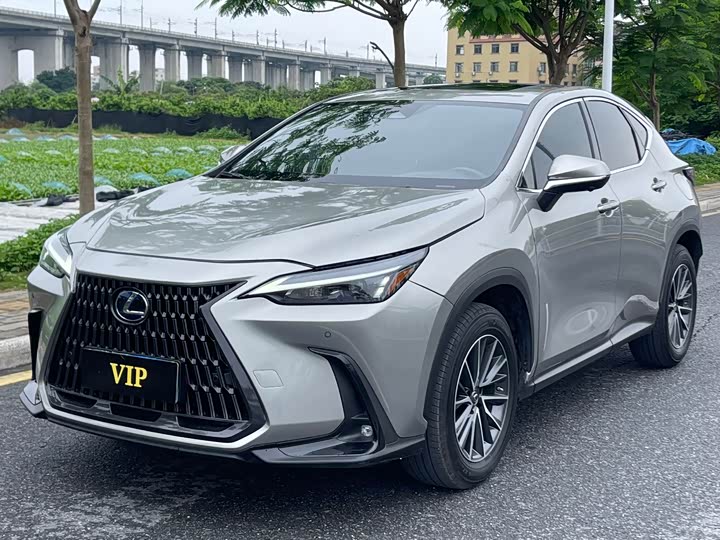 Lexus NX 2022 350h — фото 1