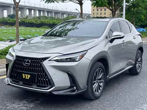 Lexus NX 2022 350h — фото 30