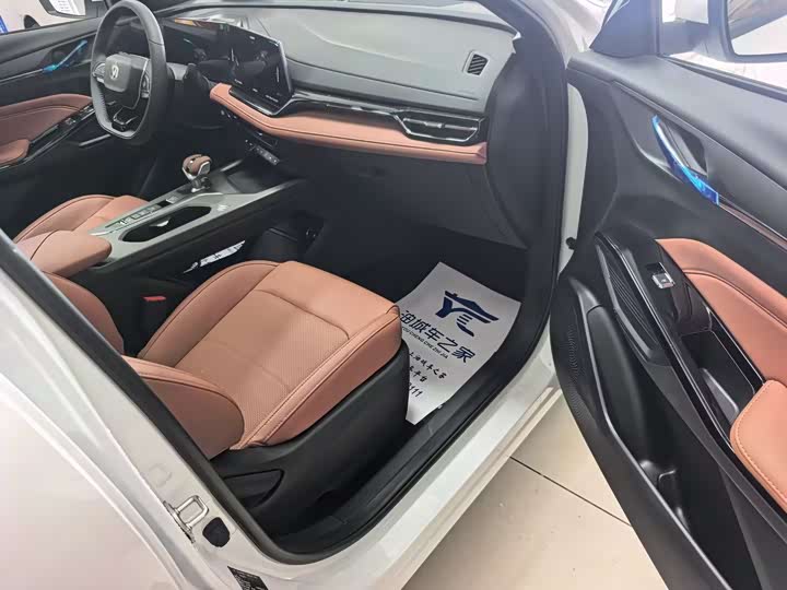 Changan X5 PLUS 2026 1.5 T PRO — фото 11
