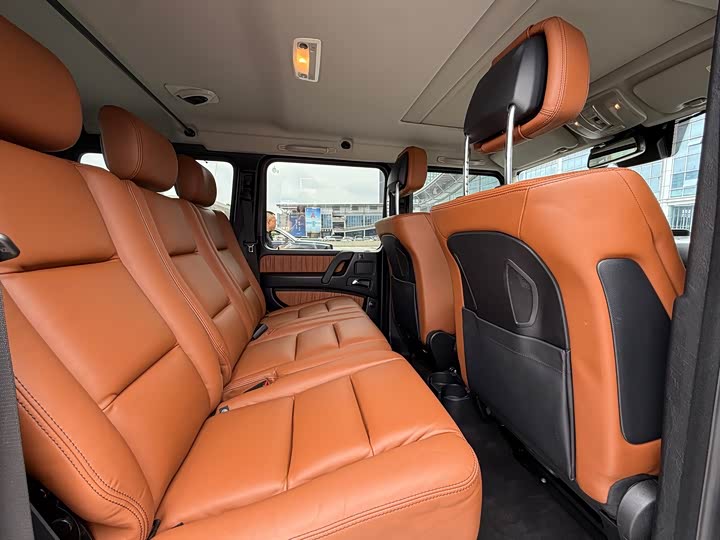 Mercedes-Benz G-Class 2017 G 500 — фото 17