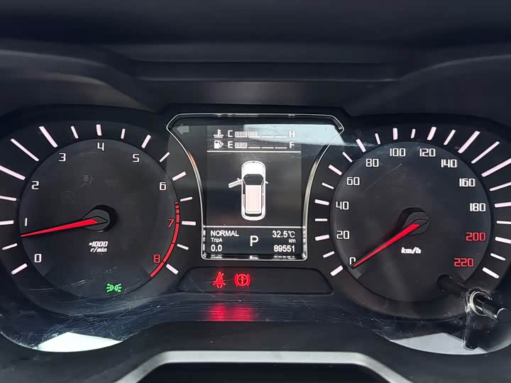 Trumpchi GS4 2015 200 T G-DCT — фото 21