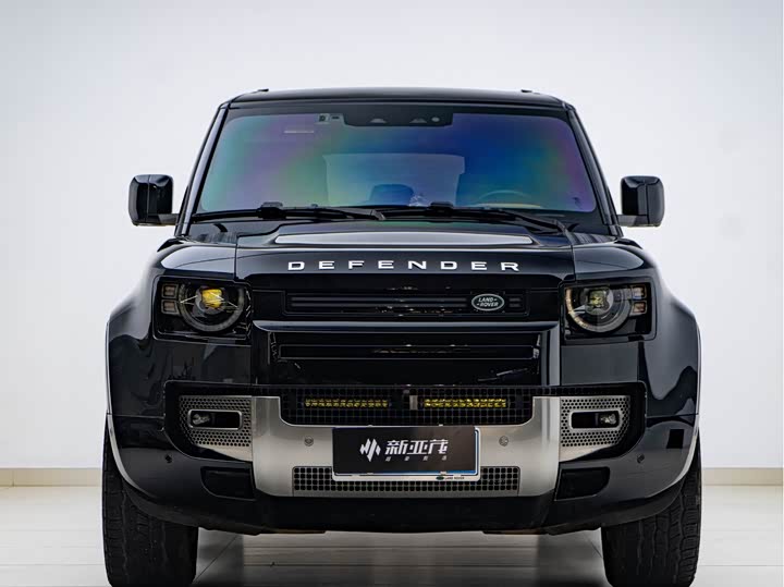 Land Rover Defender — фото 2