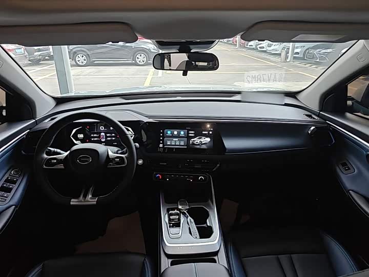 Trumpchi GS3 2023 270 T — фото 10