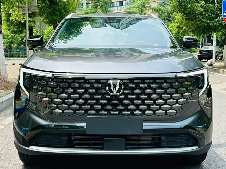 Changan CS55 PLUS PHEV 2026 125km — фото 2