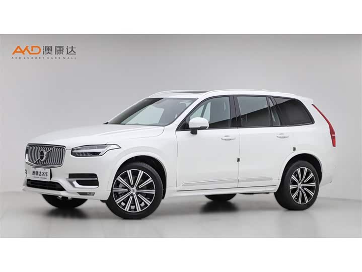 Volvo XC90 2021 B 5 7 — фото 1
