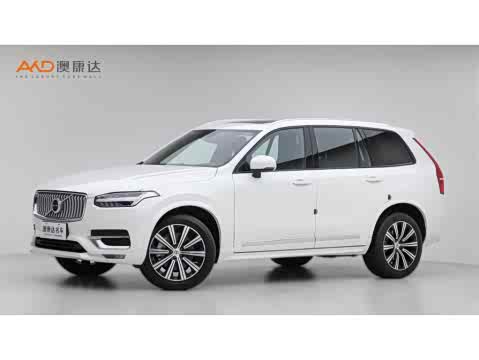 Volvo XC90 2021 B 5 7 — фото 12