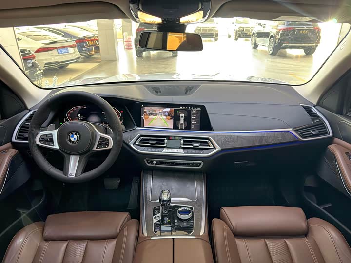 BMW X5 2020 x Drive 30i M — фото 6