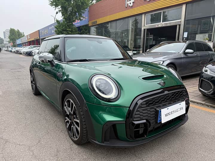 MINI Hatch — фото 1