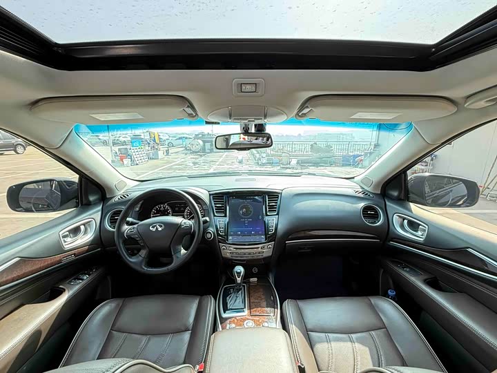 Infiniti QX 60 2016 2.5 S/C Hybrid 2 WD V — фото 10