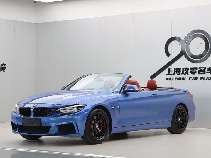 BMW 4-Series 2017 425i M — фото 3