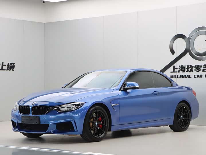BMW 4-Series 2017 425i M — фото 26