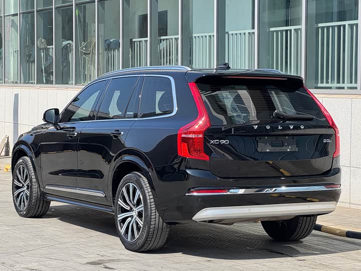 Volvo XC90 2022 B 5 — фото 6