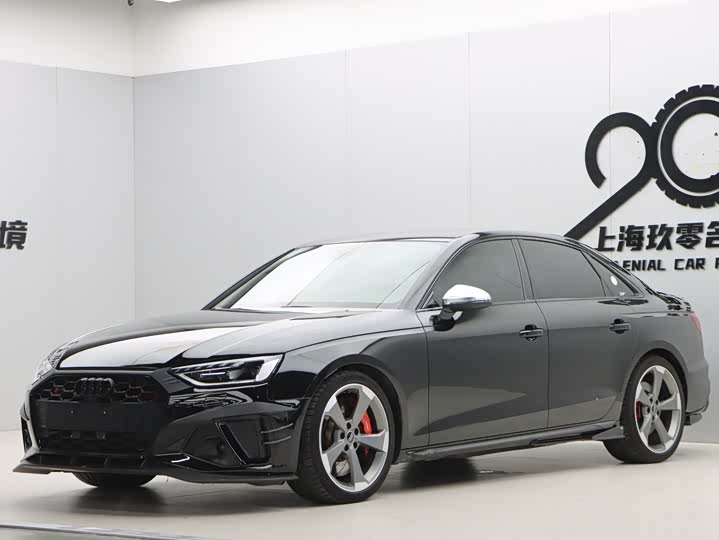 Audi S4 2023 S 4 3.0 TFSI — фото 3